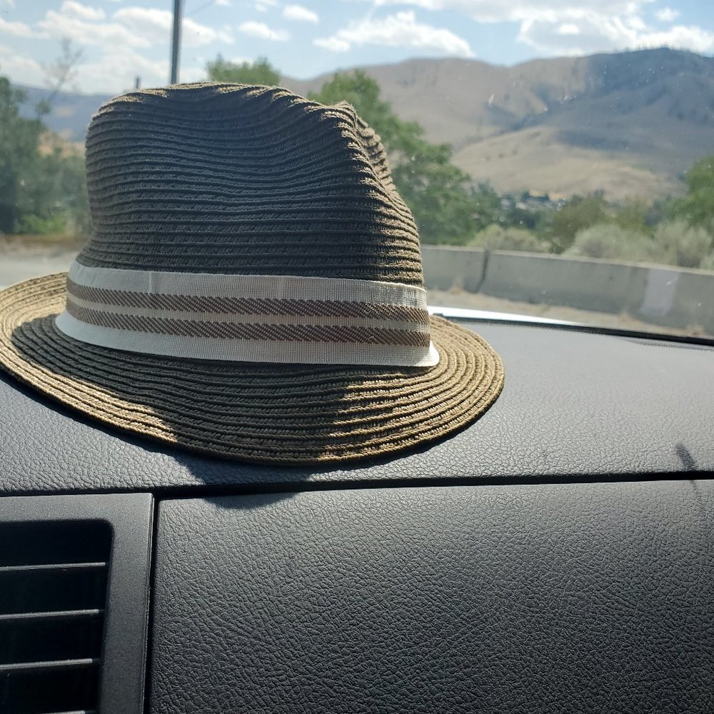 Fedora hat mens